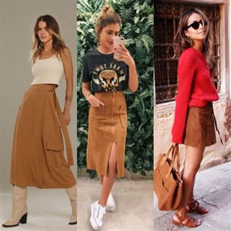 Sapato Caramelo Combina Com Que Cor De Roupa - Moda na Cor de Caramelo: Tendência em Alta · Anatomia de uma leitora ...