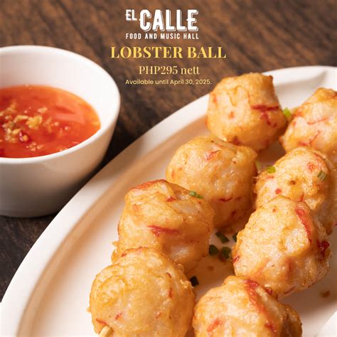 El Calle Food and Music Hall | Newport World Resorts