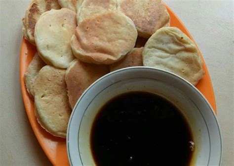 Resep Apam Batil Tape Singkong Oleh Annisa Indah Vuspita Cookpad