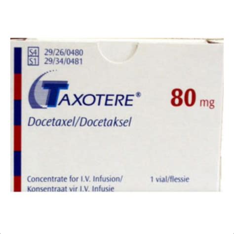 Liquid Docetaxel Injection At Best Price In Surat Gujarat Ygiis Pharma