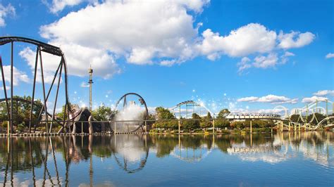 Entdecke Das Heide Park Resort Alle Attraktionen