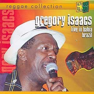 Gregory Isaacs 109 álbuns da Discografia no LETRAS MUS BR