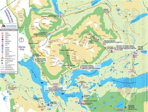 Torres Del Paine Onde Fica Como Chegar Dicas Mapa Valores E Mais