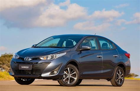 Ficha Tecnica De Toyota Yaris Zach Latest Toyota News