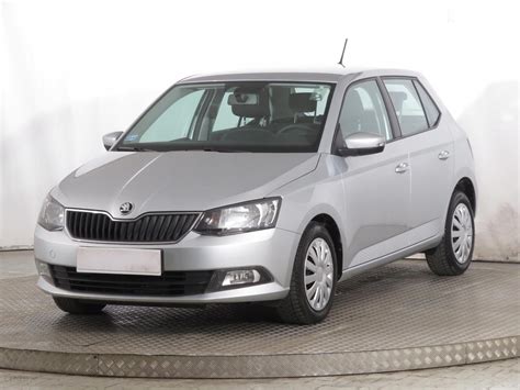 Skoda Fabia 1 4 TDI Salon Polska 1 Właściciel Opinie i ceny na