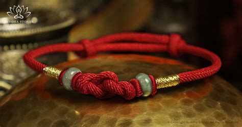 Red String Bracelets Unraveling Global Significance Buddhastoneshop