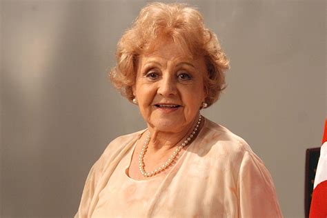 Morreu A Conhecida Atriz Brasileira Eva Todor Tinha 98 Anos 83 De