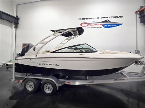 New 2026 Regal LX2 For Sale in Orlando, FL | Regal & Nautique of Orlando
