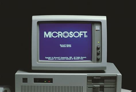 microsoft computer software