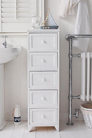 Tall Slim Bathroom Storage Cabinet Warneermug