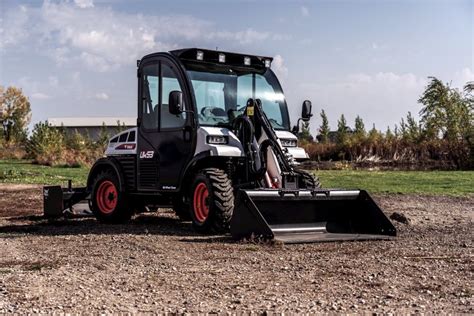 Bobcat Launches Two Reimagined Toolcat Utility Work Machines