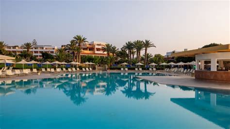 Anissa Beach Village Anissaras Alle Infos Zum Hotel