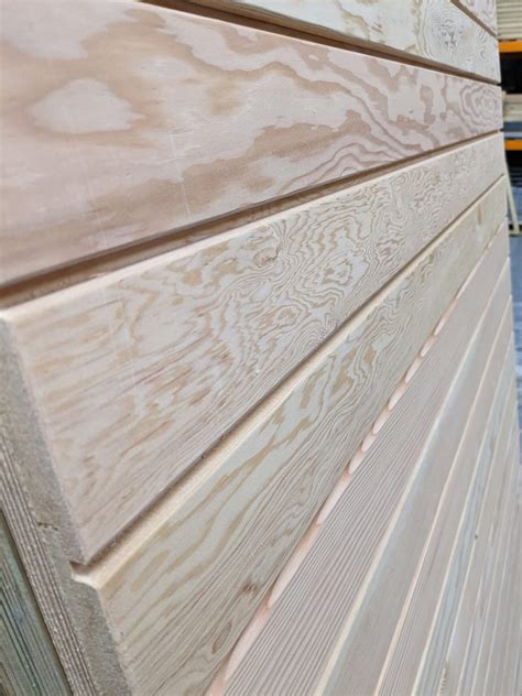 Solid Douglas Fir Fence Panels Interlocking Panels