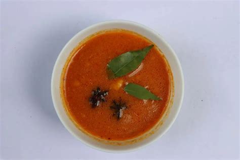 Rassam A Spicy South Indian Soup