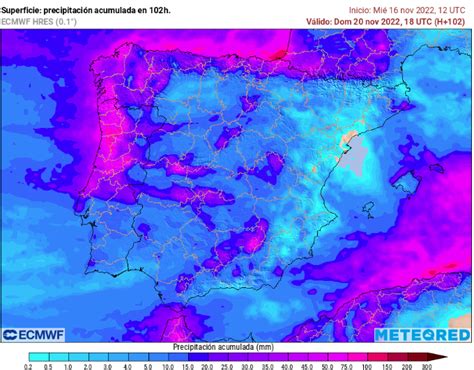 Estornuda Norteam Rica Se Enfr A Europa Y Descenso T Rmico En Espa A