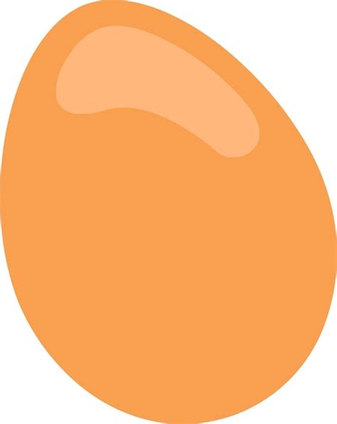 Premium Vector Chicken Egg Icon