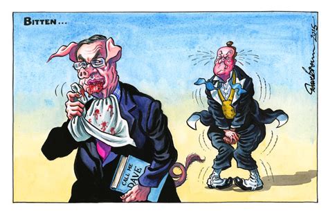 Political Cartoons It Was I Think I Don T Know Fuck That Dumb Comic The Something