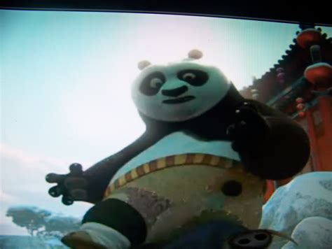 Kung Fu Panda Holiday