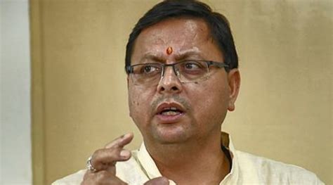 uttarakhand  rs  cr budget pushkar singh dhami govt
