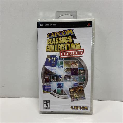 Dual Pack Capcom Classics Collection Remixed Reloaded Value