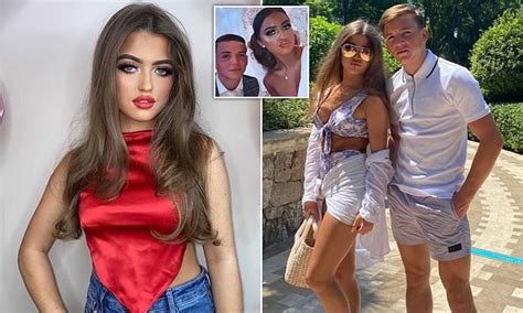 Irish Traveller 18 Reveals Her Strict Upbringing In Her Tiktok Videos Daily Mail Online