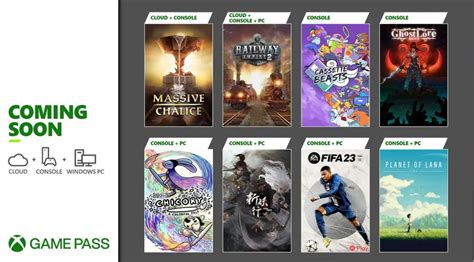 Todos Los Juegos Que Llegan A Xbox Game Pass En La Segunda Mitad De Mayo