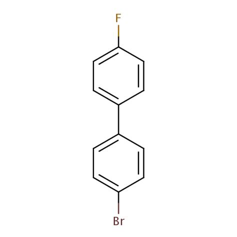 4 Bromo 4 Fluoro 1 1 Biphenyl SIELC Technologies