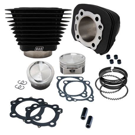 883 To 1200cc Conversion Kit For 1986 2019 HD Sportster Models