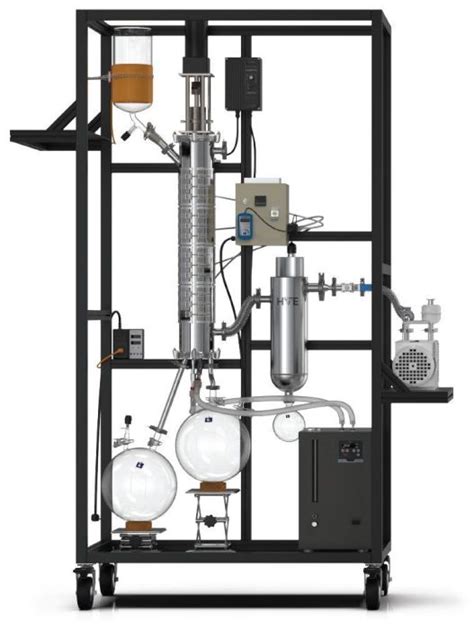 Lab Society Single Stage M Thin Film Distillation System