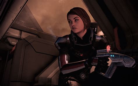 Original FemShep Headmorph LE3 At Mass Effect Legendary Edition Nexus