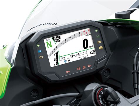 Motorrad Vergleich Kawasaki Ninja ZX 6R 2024 Vs Husqvarna 701