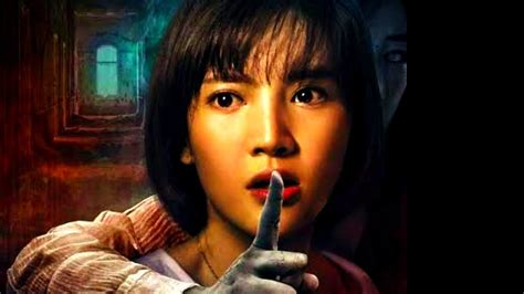 Attached Horror Movie Explained In Hindi L Korean Horror Hindi