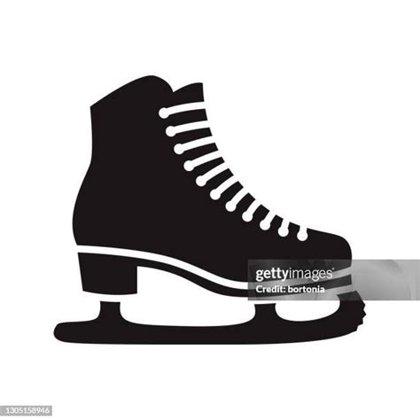 Ice Skate Pattern Clipart Free