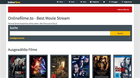 Onlinefilme To Kostenloses Und Legales Film Und Serienstreaming