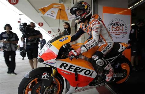 Motogp En Austin Marc M Rquez Contin A Imparable