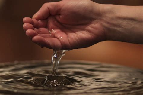 Oracion Para Bendecir El Agua Horario De Misas