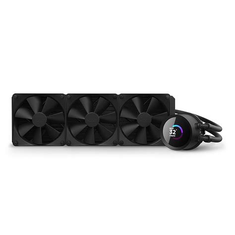 Customer Reviews Nzxt Kraken 360 120mm Fans Aio 360mm Radiator