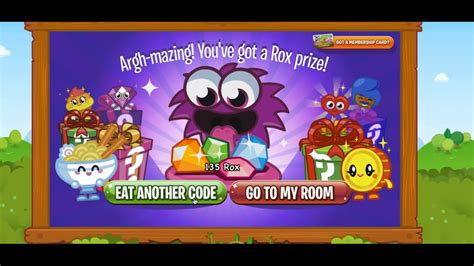 Moshi Monster Secret Codes For Moshlings - Moshi Monsters Codes 2018 (#1011411) - HD Wallpaper ...