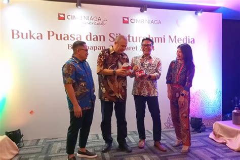 Tingkatkan Customer Experience Nasabah Syariah Cimb Niaga Melalui Dual