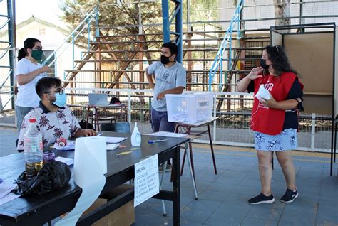 Andes On Line Casi El Del Padr N Electoral De La Provincia De Los