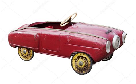 Vintage toy car — Stock Photo © ajafoto #5974557