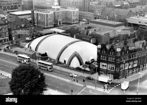 Célébration Du 900 Ans De La Ville De Newcastle 1980 Lannée