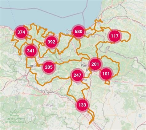 Descubre El Recorrido De La Edici N De Korrika Albisteak