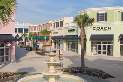 Tanger North Outlet Mall: Myrtle Beach Shopping Review - 10Best Experts ...