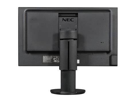 Nec Ah Ips Hd Height Pivot Swivel Tilt Lcd Monitor Ah Ips Ms