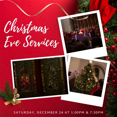 Christmas Eve Services » Marsh Chapel | Blog Archive | Boston University