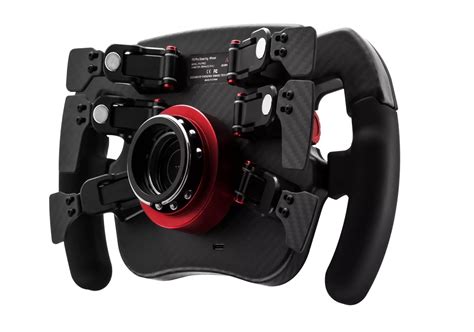 Simagic Fx Pro Formula Steering Wheel Six Paddles Simclub