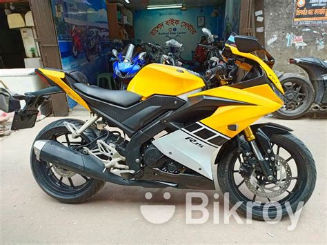 Yamaha R Fresh Bike For Sale Malibag Bikroy