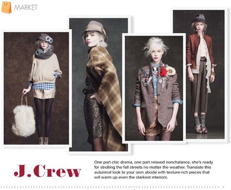 J Crew Aficionada J Crew Spotted In Lonny Magazine