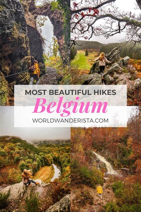 Hiking in the Belgian Ardennes: 10 most beautiful walks you must do